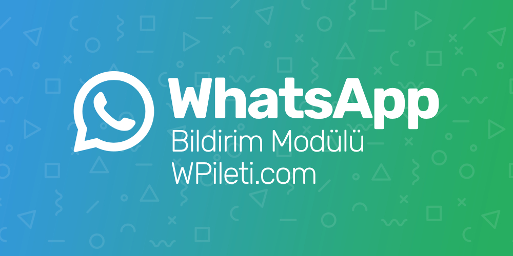 wisecp whatsapp modülü